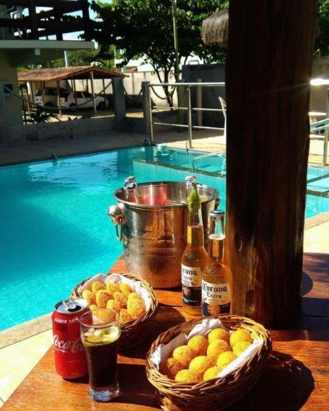 Hotel Pousada Guaypora Guarapari Zewnętrze zdjęcie