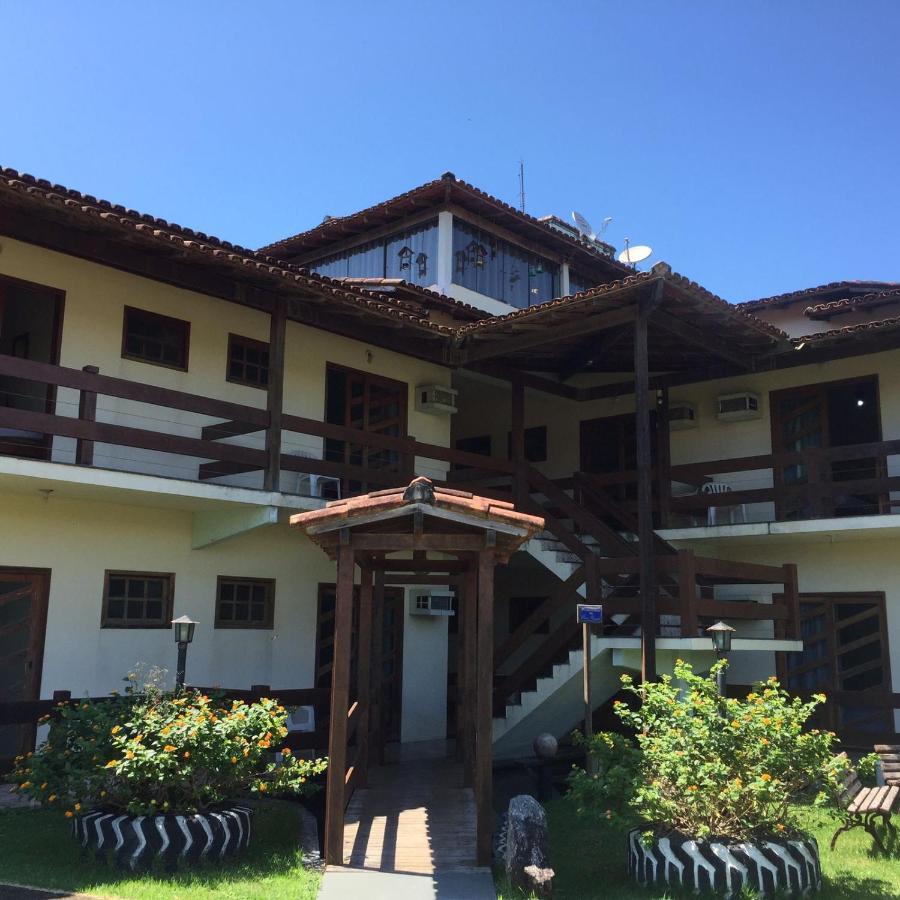 Hotel Pousada Guaypora Guarapari Zewnętrze zdjęcie