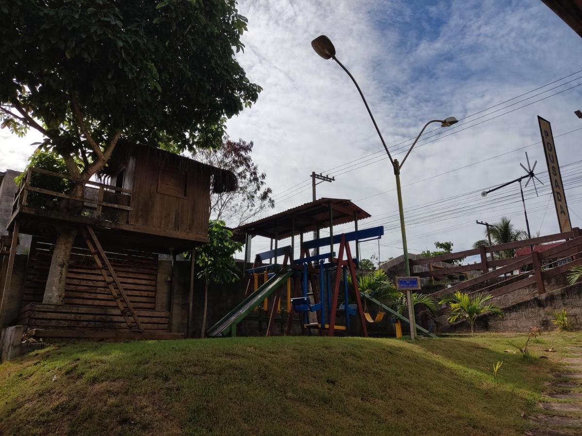 Hotel Pousada Guaypora Guarapari Zewnętrze zdjęcie
