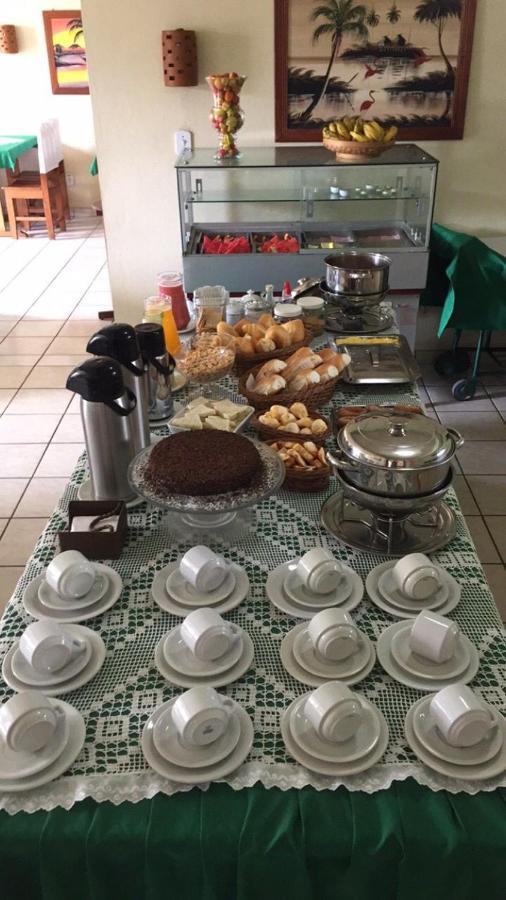 Hotel Pousada Guaypora Guarapari Zewnętrze zdjęcie