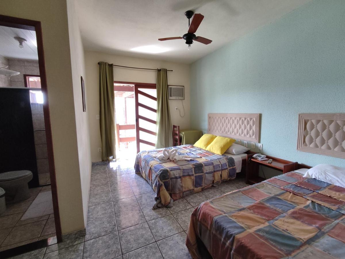 Hotel Pousada Guaypora Guarapari Zewnętrze zdjęcie