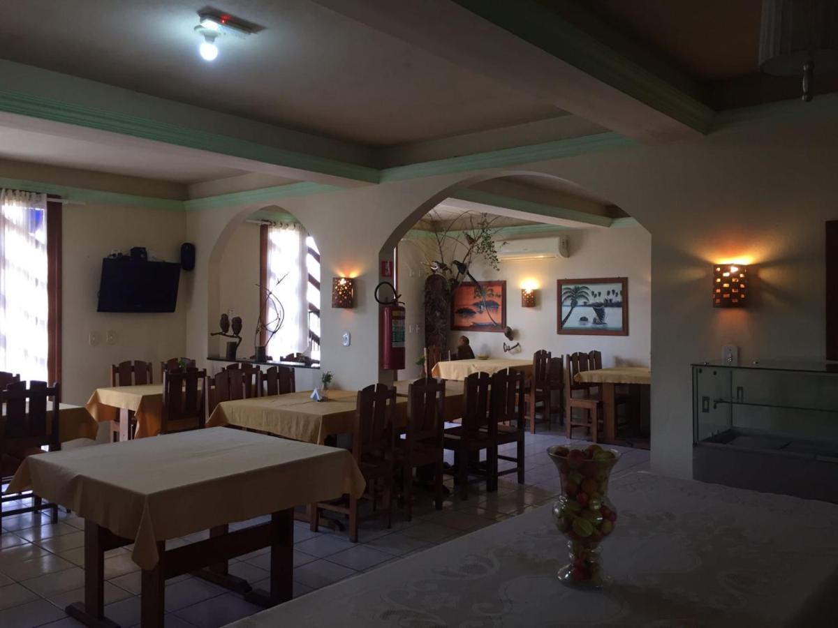 Hotel Pousada Guaypora Guarapari Zewnętrze zdjęcie