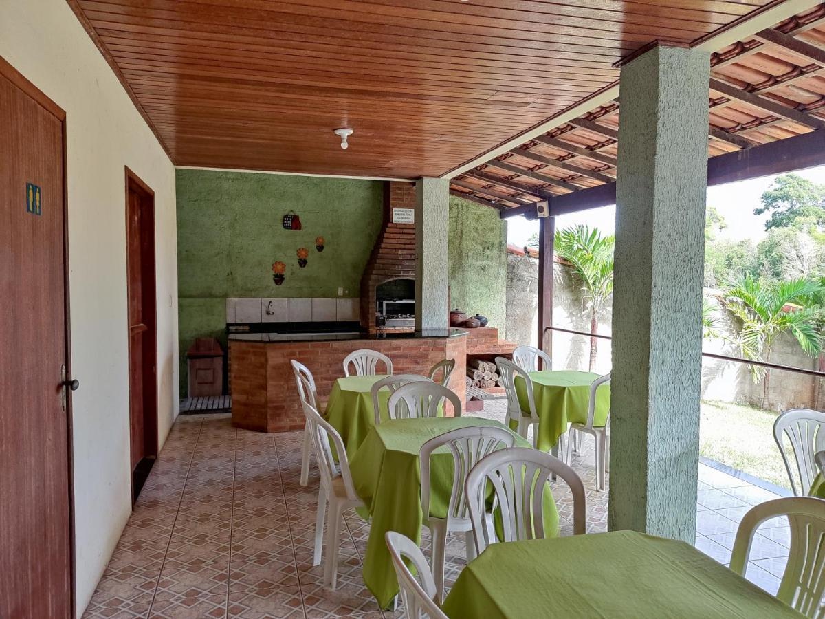 Hotel Pousada Guaypora Guarapari Zewnętrze zdjęcie