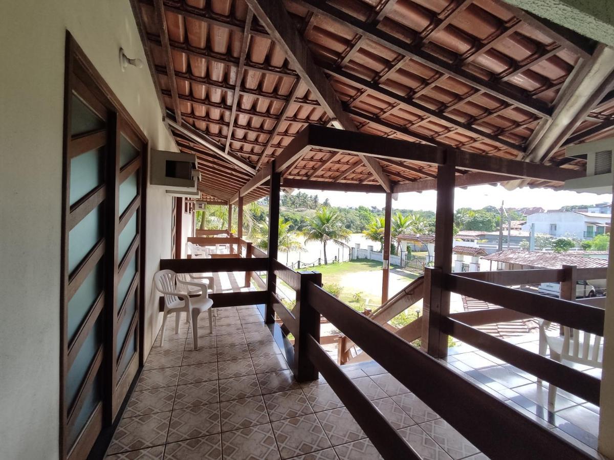 Hotel Pousada Guaypora Guarapari Zewnętrze zdjęcie