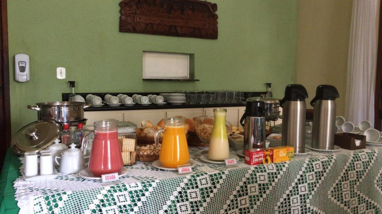 Hotel Pousada Guaypora Guarapari Zewnętrze zdjęcie