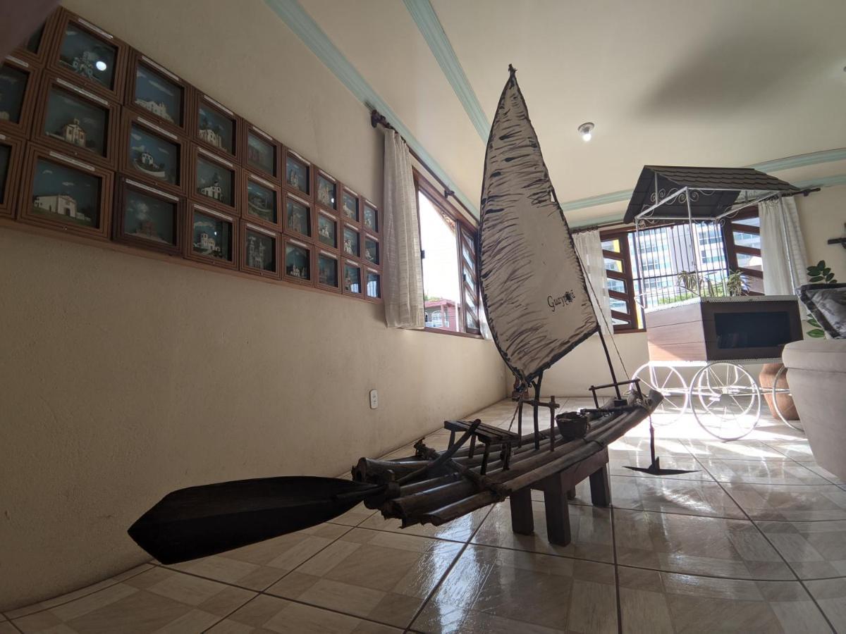 Hotel Pousada Guaypora Guarapari Zewnętrze zdjęcie