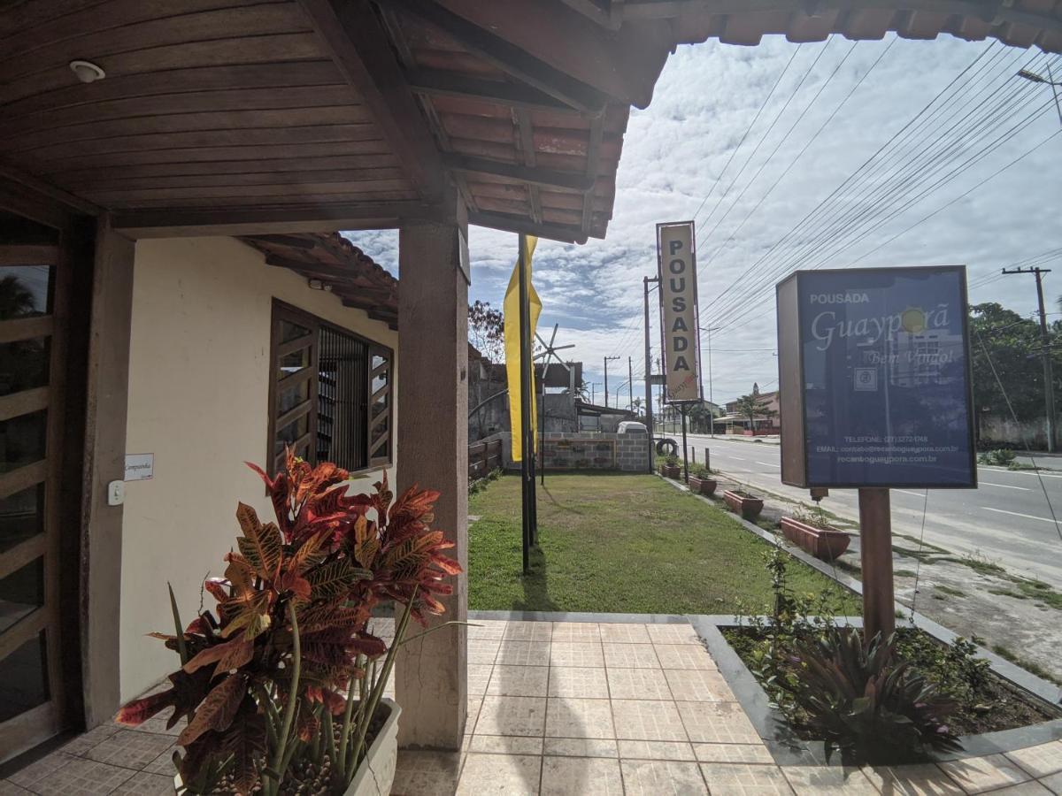 Hotel Pousada Guaypora Guarapari Zewnętrze zdjęcie
