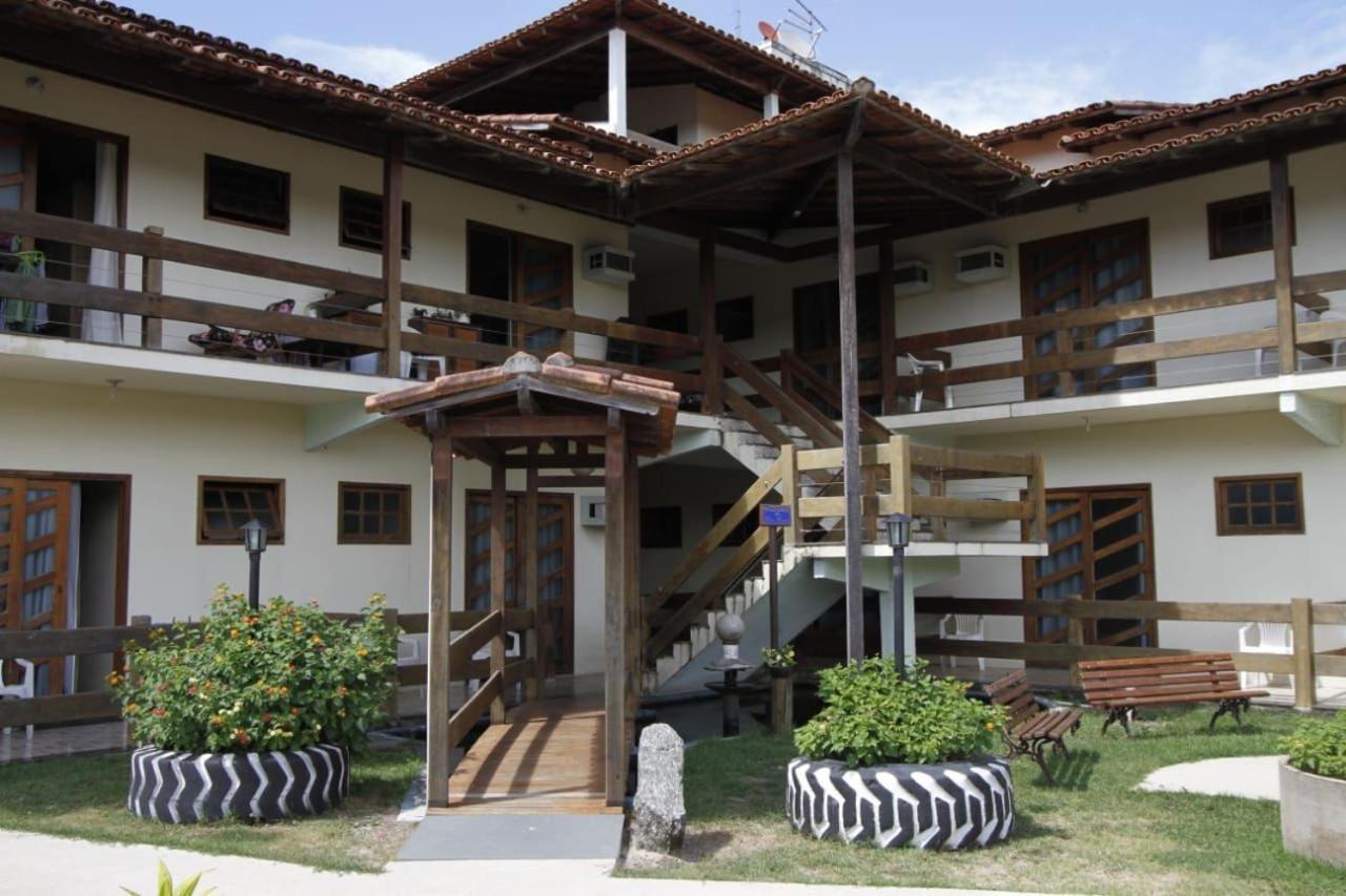 Hotel Pousada Guaypora Guarapari Zewnętrze zdjęcie
